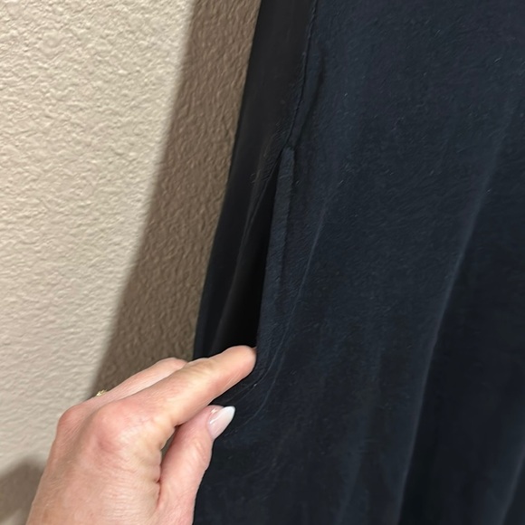 CHASER Black Skater Tank Dress, Size S, NWT - Picture 4 of 6